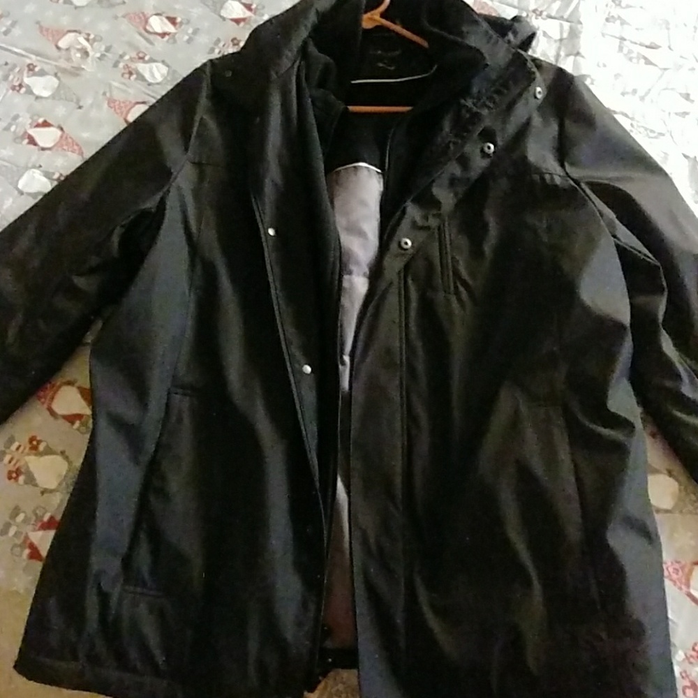 Winter Jacket heavy duty